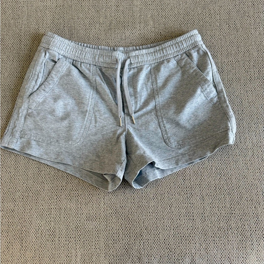 Athleta Fallon Heathered short